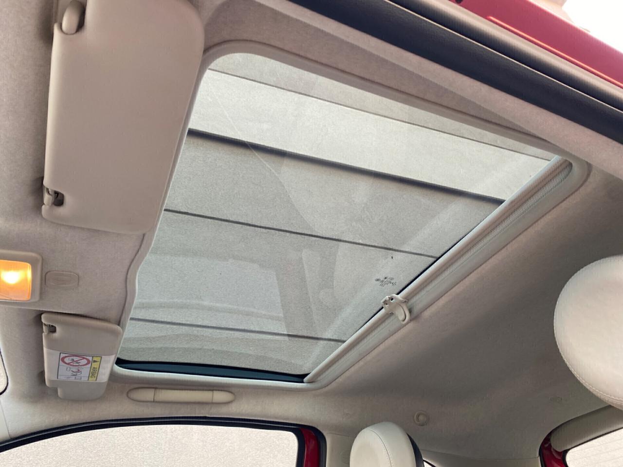 Fiat 500 1.2 Gpl con tetto panoramico