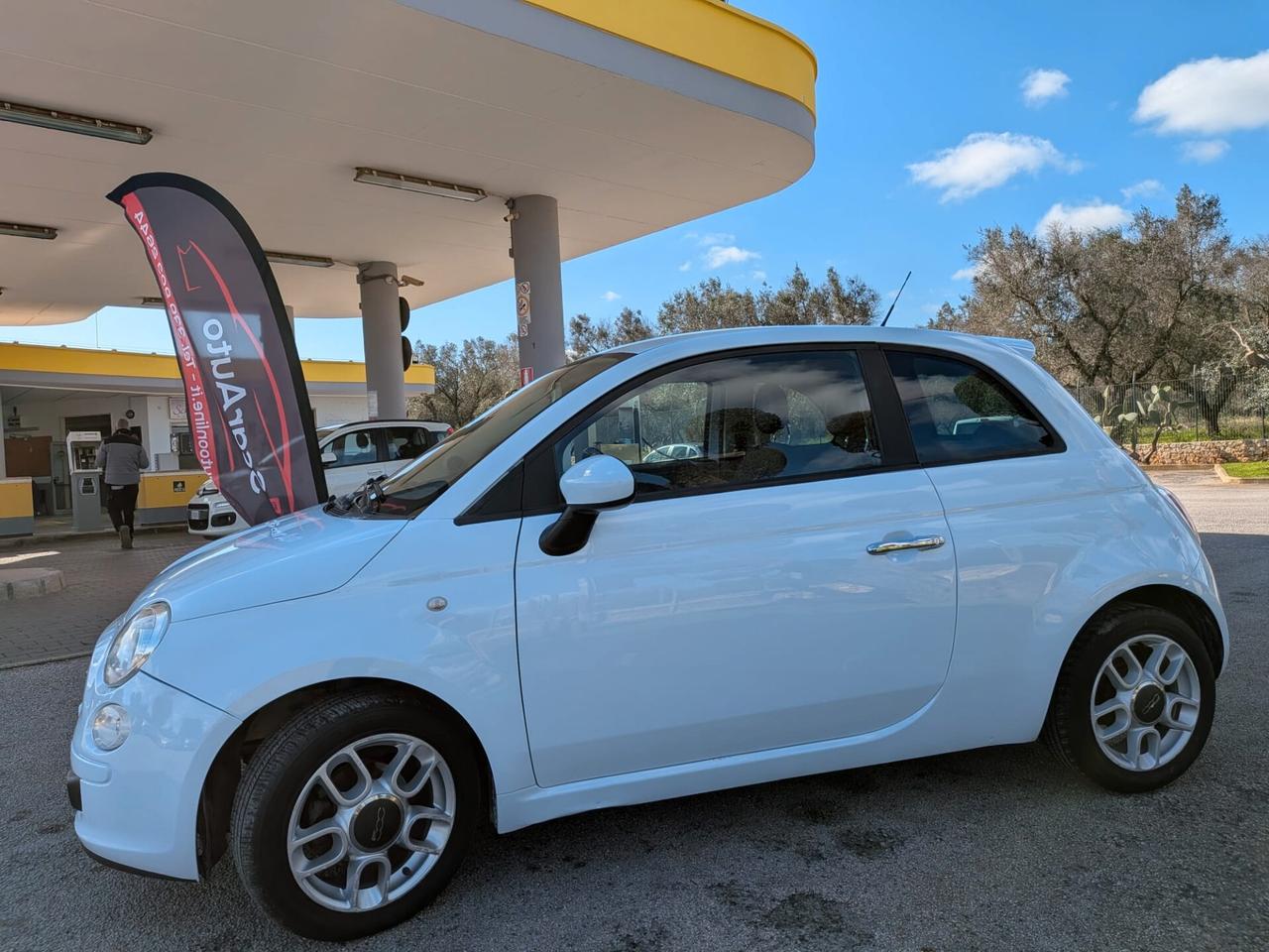Fiat 500 1.2 EasyPower Lounge