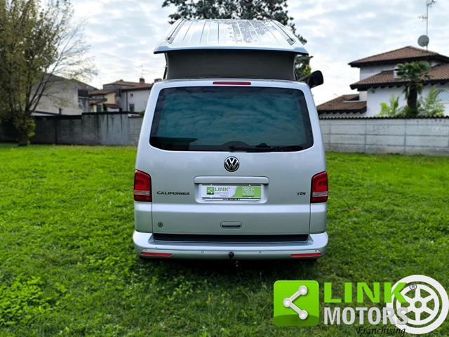 VOLKSWAGEN T5 DSG CALIFORNIA COMFORTLINE