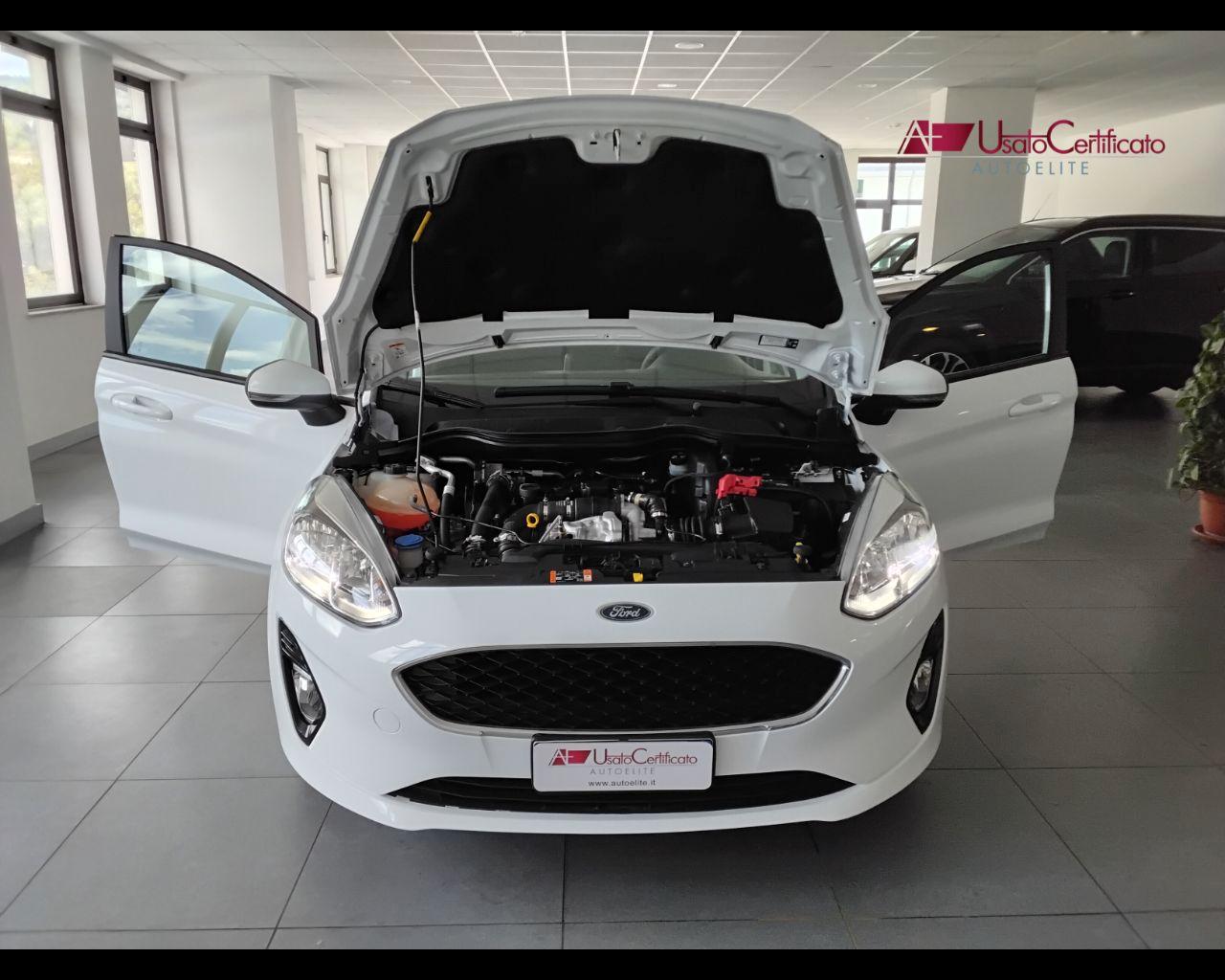 FORD Fiesta 1.5 EcoBlue 5 porte Connect