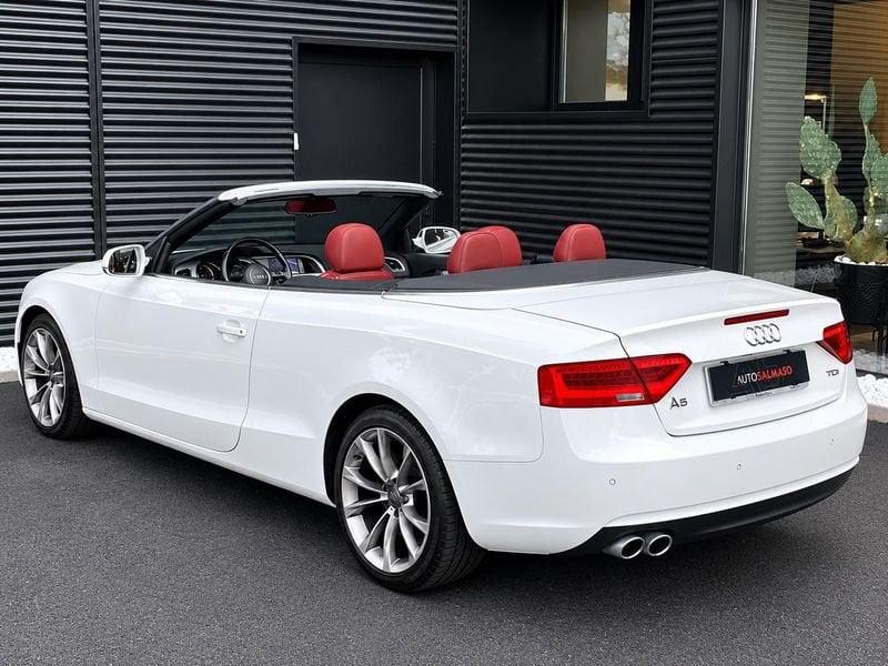 Audi A5 A5 Cabrio 2.0 TDI Business Plus Multitronic 190 CV