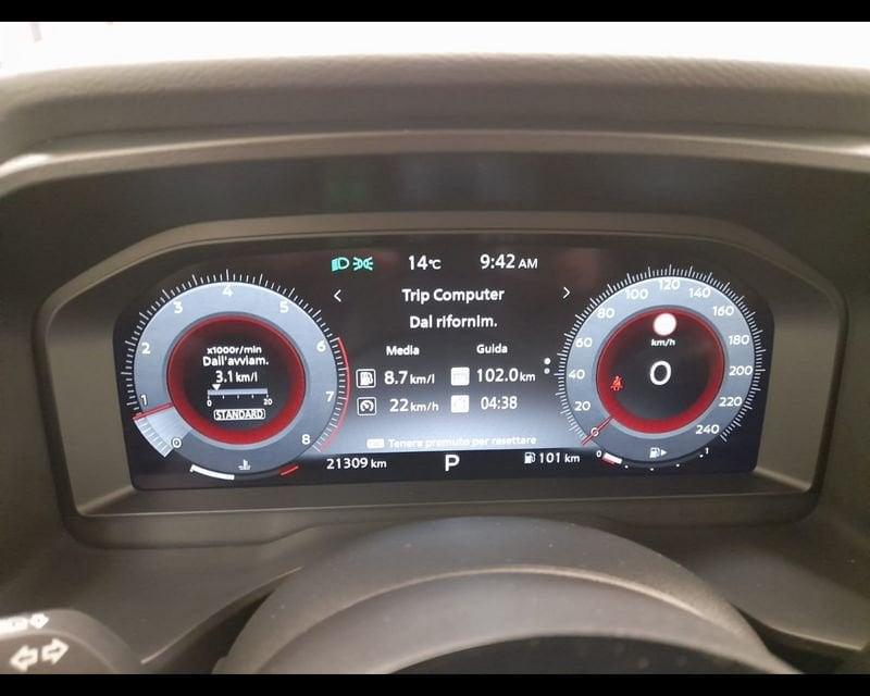 Nissan Qashqai III 2021 1.3 mhev Tekna+ 2wd 158cv xtronic