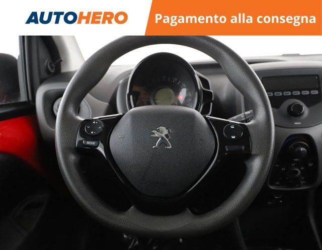 PEUGEOT 108 VTi 72 S&S 5 porte Active