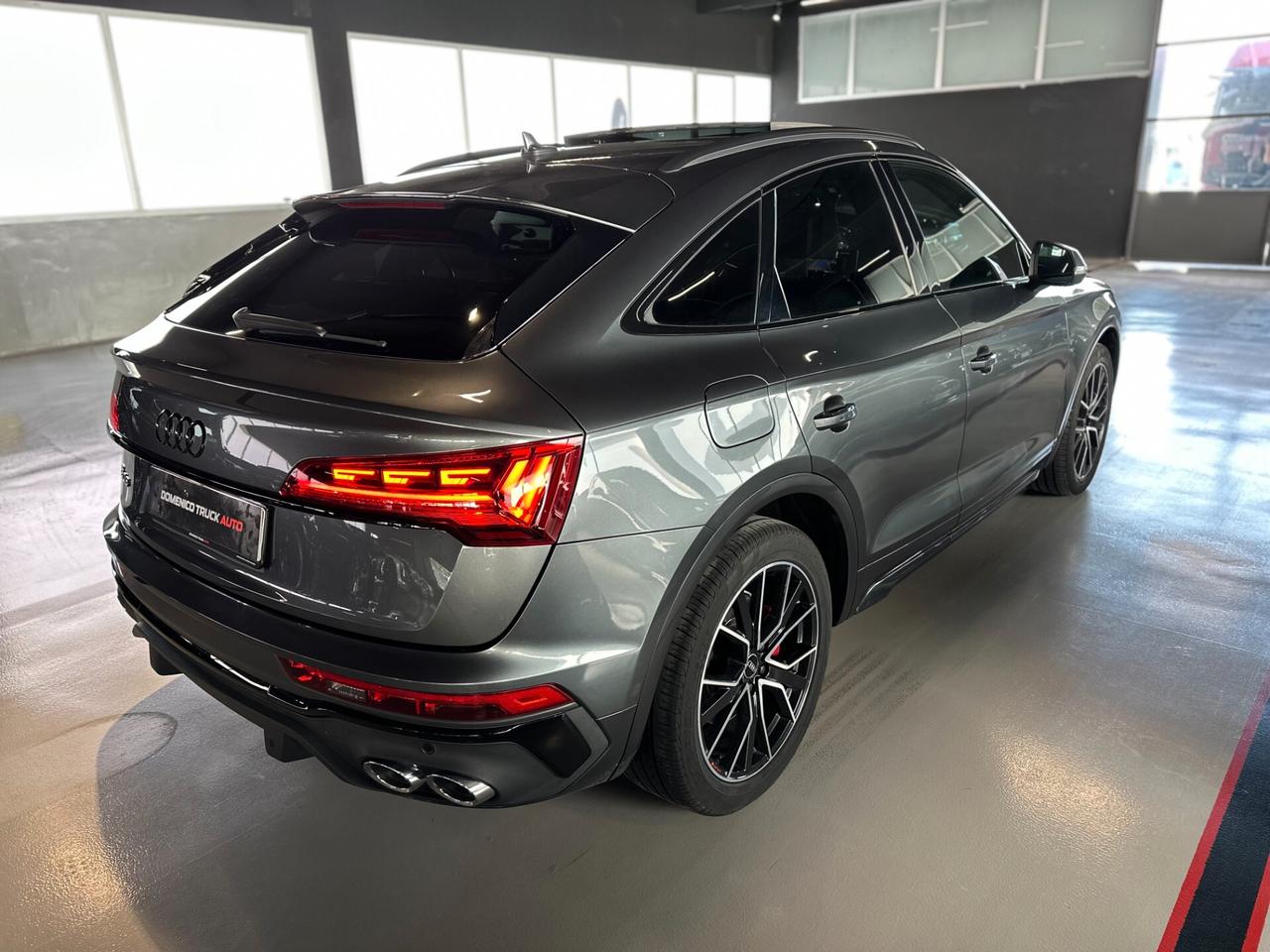 Audi Q5 SQ5 SPORTBACK TDI quattro tiptronic