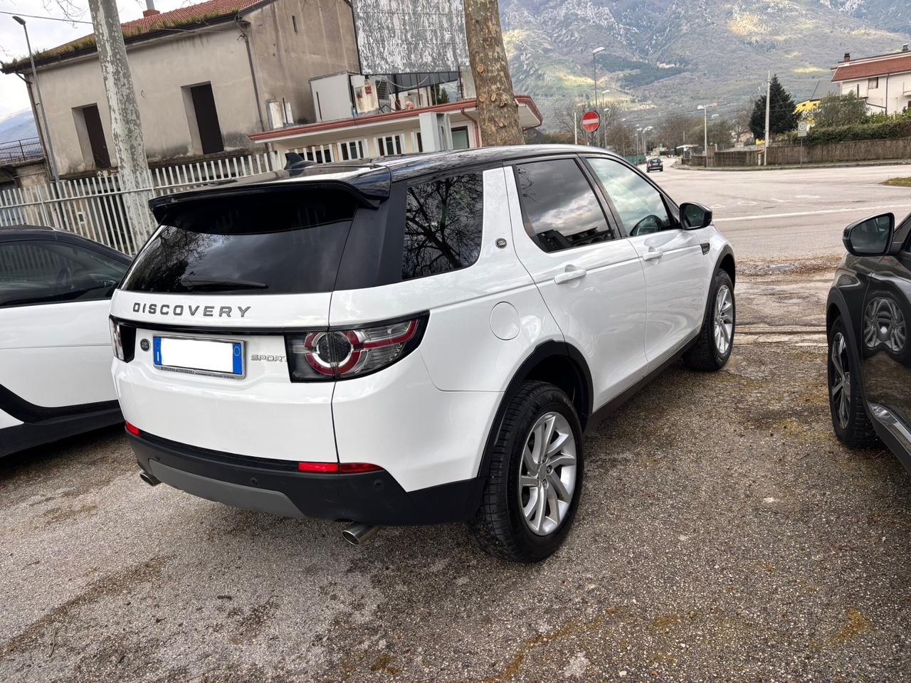 Land Rover Discovery Sport Discovery Sport 2.0 TD4 180 CV AUTOMATICO