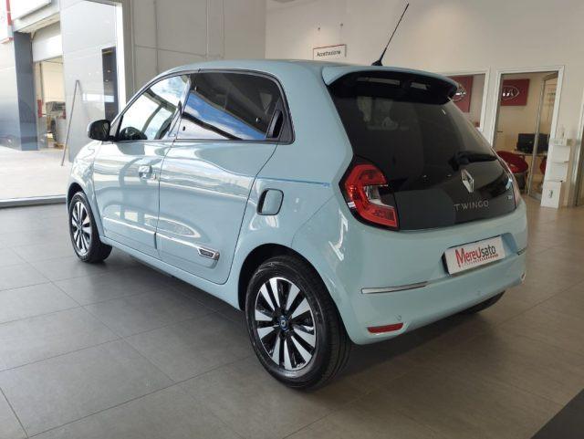 RENAULT Twingo Electric Zen