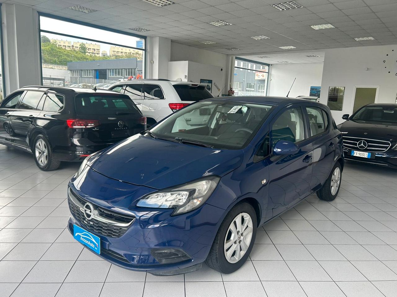 Opel Corsa 1.2B PER NEOPATENTATI 2015