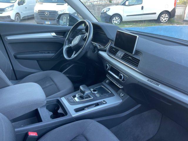 AUDI Q5 40 TDI quattro S tronic S line plus