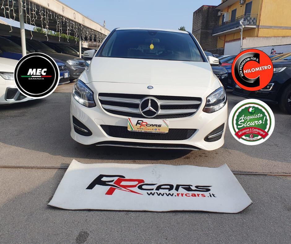 Mercedes-benz B 180 CDI Premium