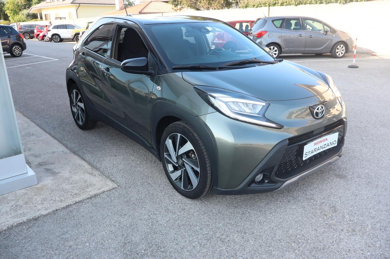Toyota Aygo X 1.0 VVT-i 72 CV 5 porte Lounge