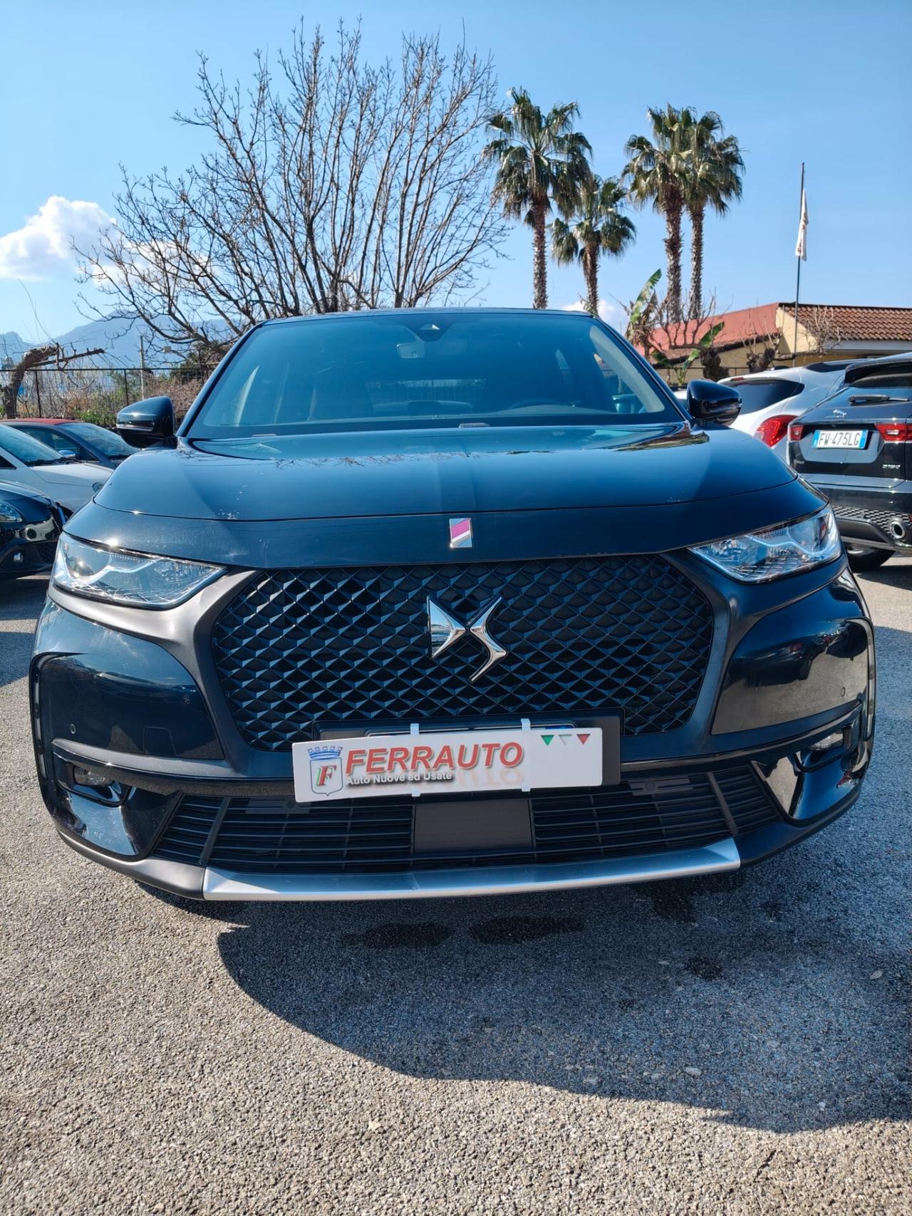 DS7 CROSSBACK BLUEDi 130CV AUT GRAND CHIC