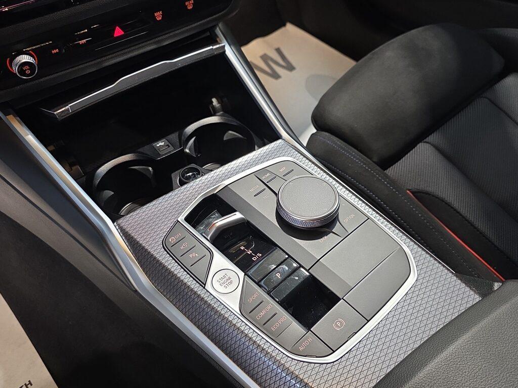 BMW Serie 3 Touring 320 d Mild Hybrid 48V Msport xDrive Steptronic