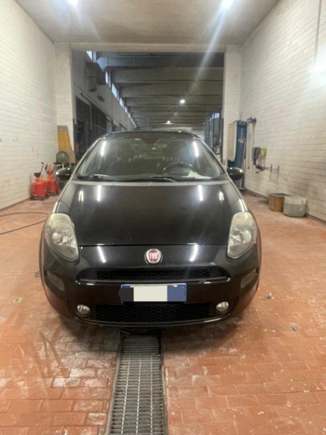 FIAT Punto 1.2 8V 5 porte Lounge