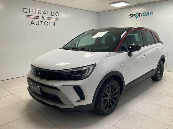 Opel Crossland 1.2 GS Line 83cv