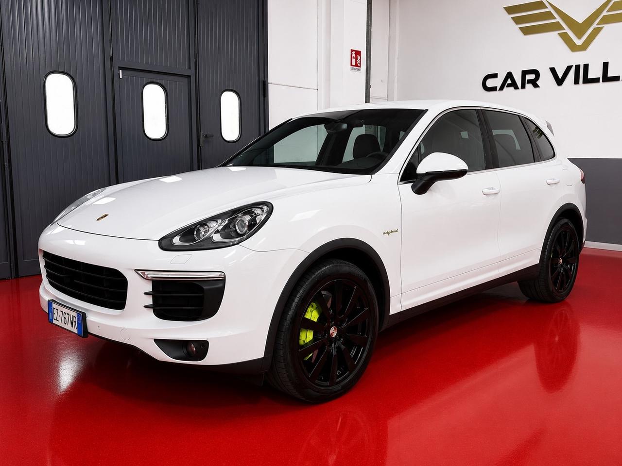 Porsche Cayenne 3.0 S E-Hybrid