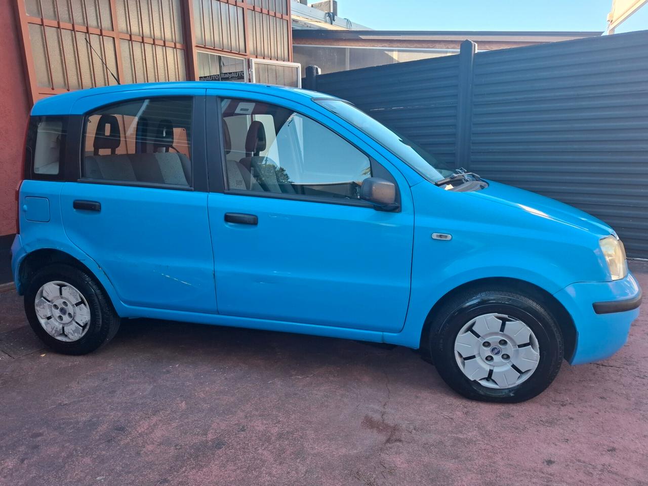 Fiat Panda 1.1 Active ok neopatentati