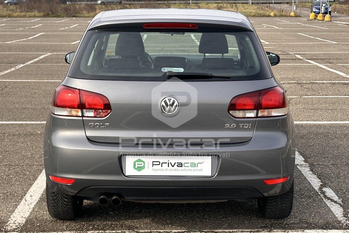 VOLKSWAGEN Golf 2.0 TDI 140CV DPF 5p. Highline