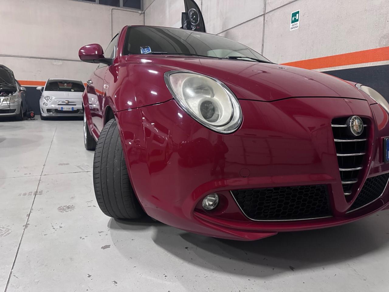 Alfa Romeo MiTo 1.4 T 120 CV GPL Distinctive