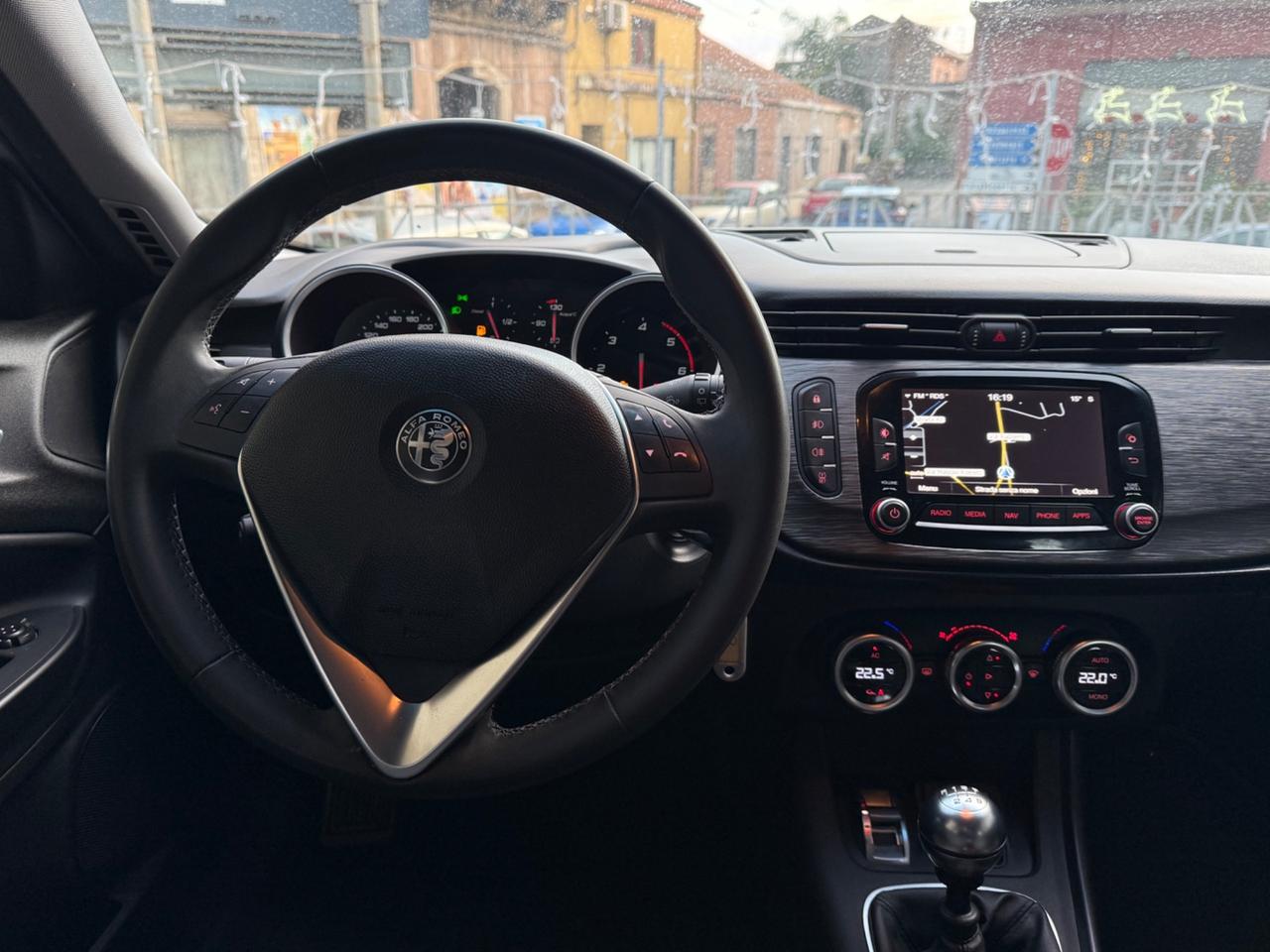 Alfa Romeo Giulietta 1.6 JTDm 120 CV Super NAVI