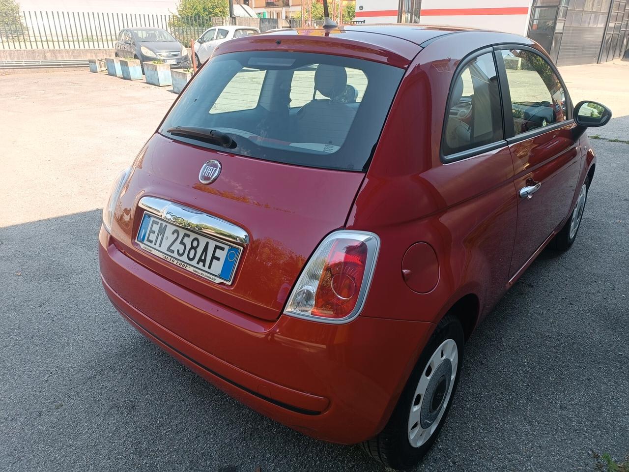 Fiat 500 1.2 POP OTTIME CONDIZIONI