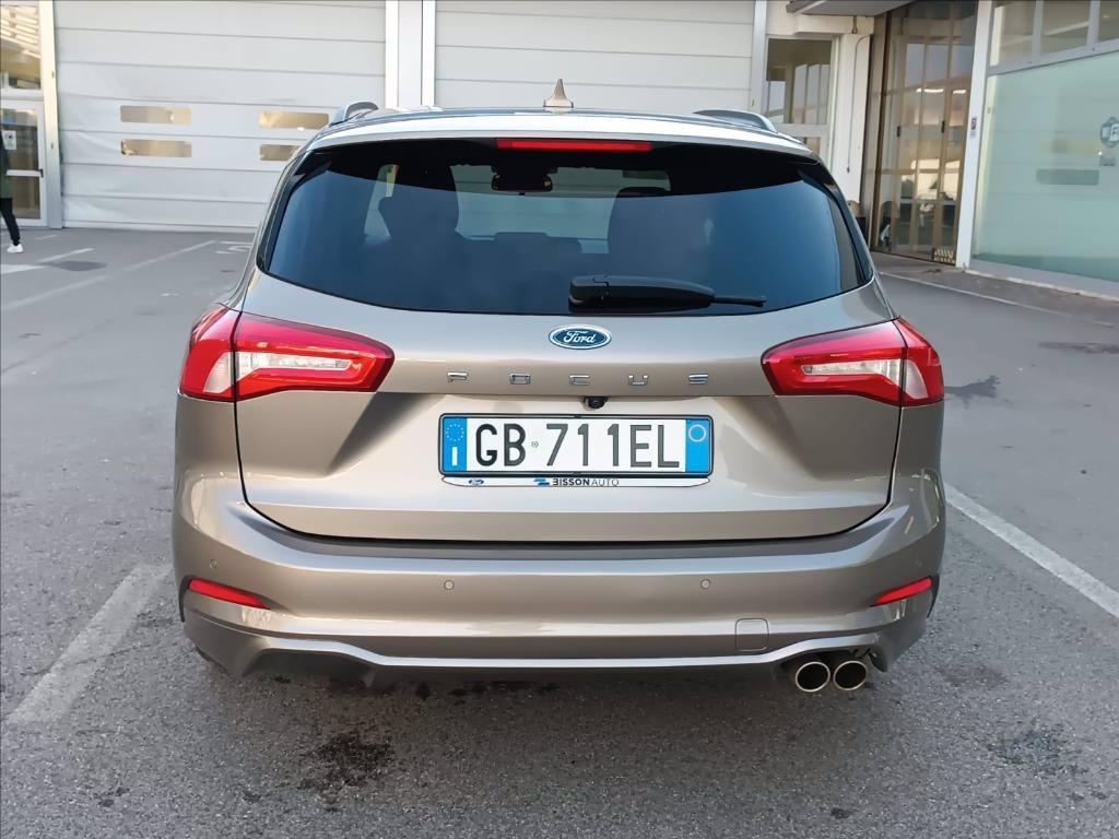FORD Focus SW 1.0 ecoboost ST-Line s&s 125cv del 2020