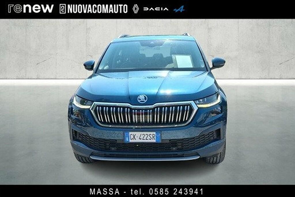Skoda Kodiaq 1.5 TSI ACT Style DSG