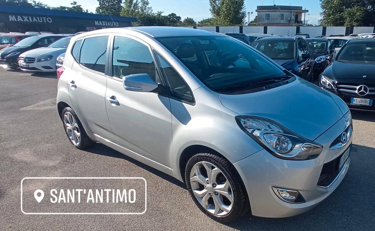Hyundai iX20 1.4 D STYLE - LEGGI!