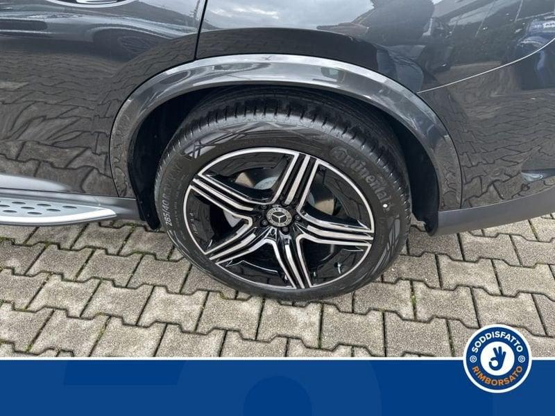 Mercedes-Benz GLC Coupé GLC 220d 4Matic Coupé AMG Line Premium