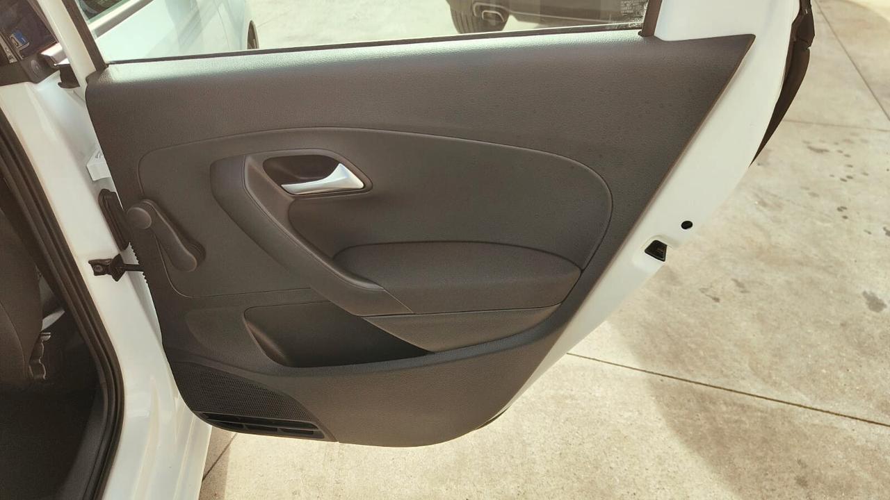 Volkswagen Polo 1.4 TDI 5p. Comfortline