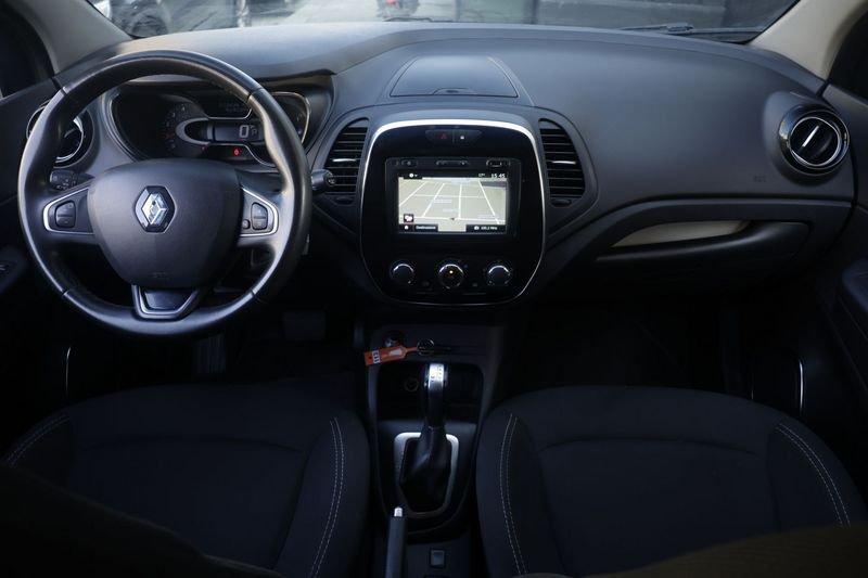 Renault Captur Renault Captur dCi 8V 90 CV EDC Initiale Paris 66KW ANNO 2019