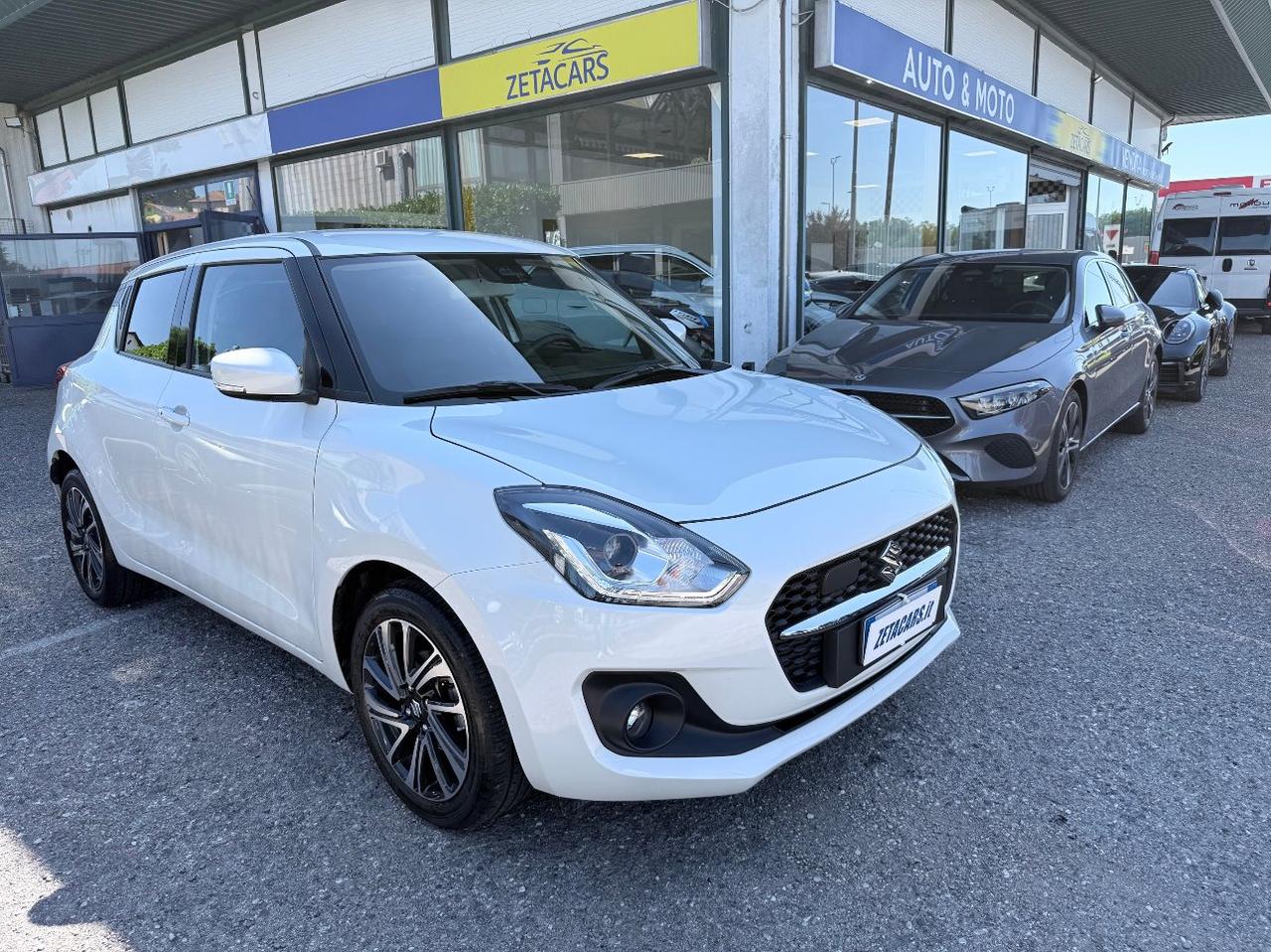 Suzuki Swift 1.2h Top 2wd