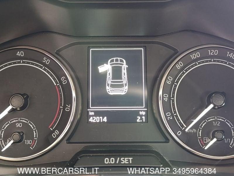 Skoda Kamiq Kamiq 1.0 TSI 110 CV Ambition