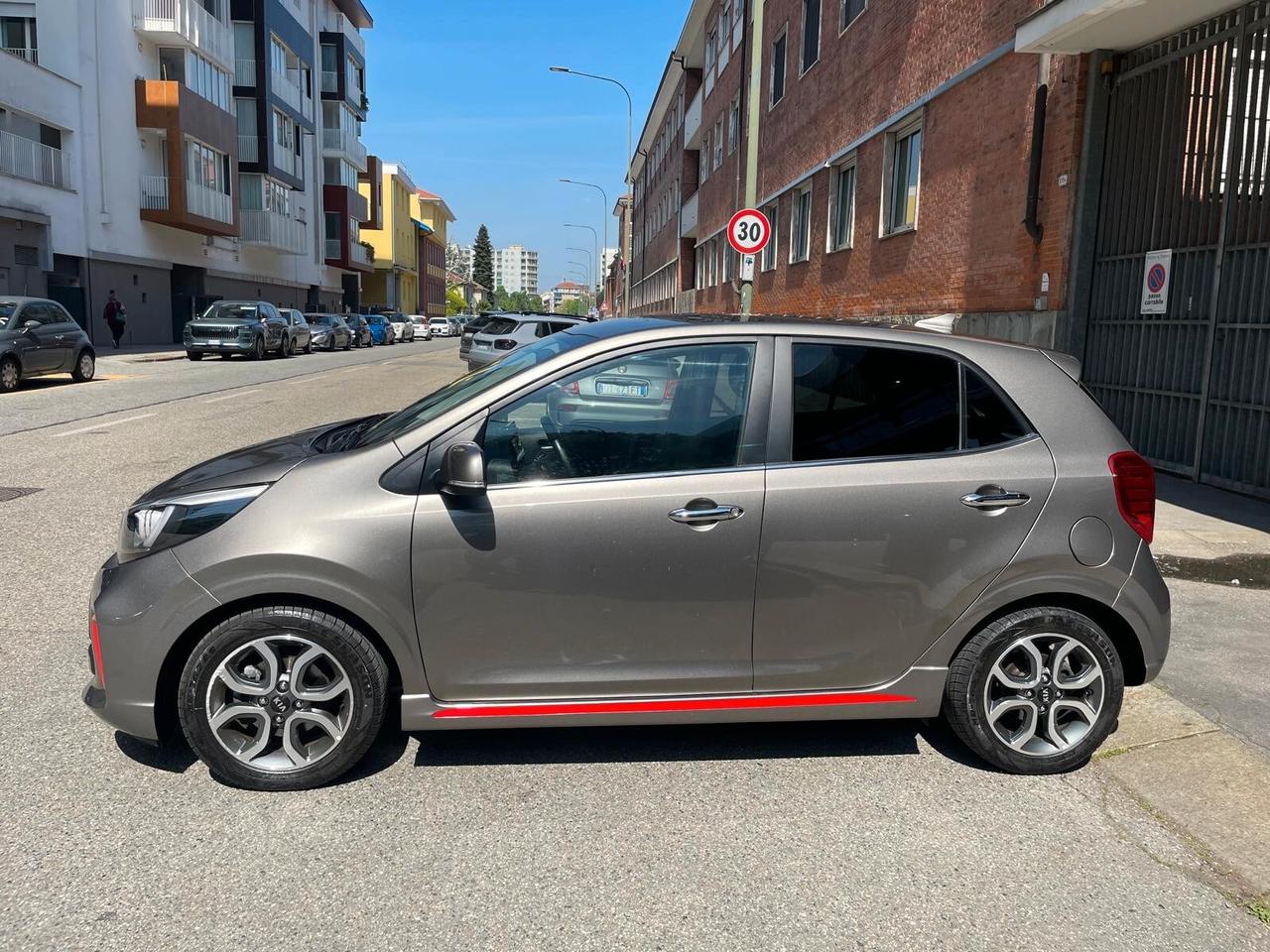 KIA Picanto 3ªs.(17-->) Picanto 1.0 12V 5 port...