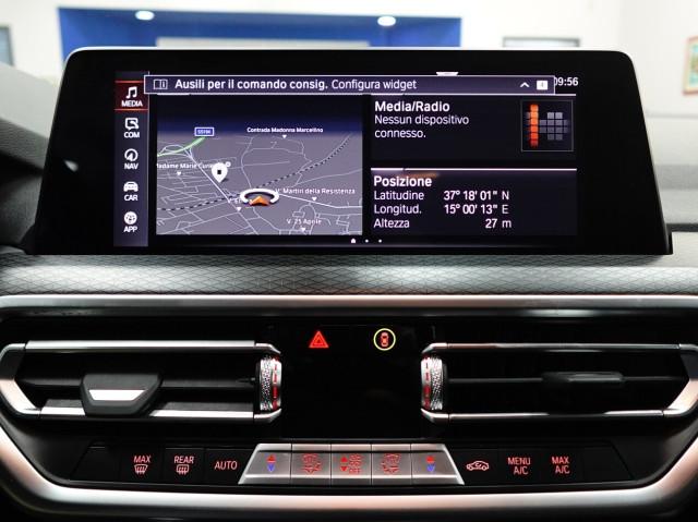 BMW x3 2.0d 190 CV XDRIVE20d MHEV 48V MSPORT