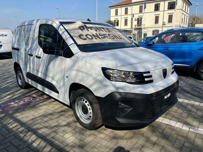 Peugeot Partner PureTech 110 S&S (IVA ESCL.)