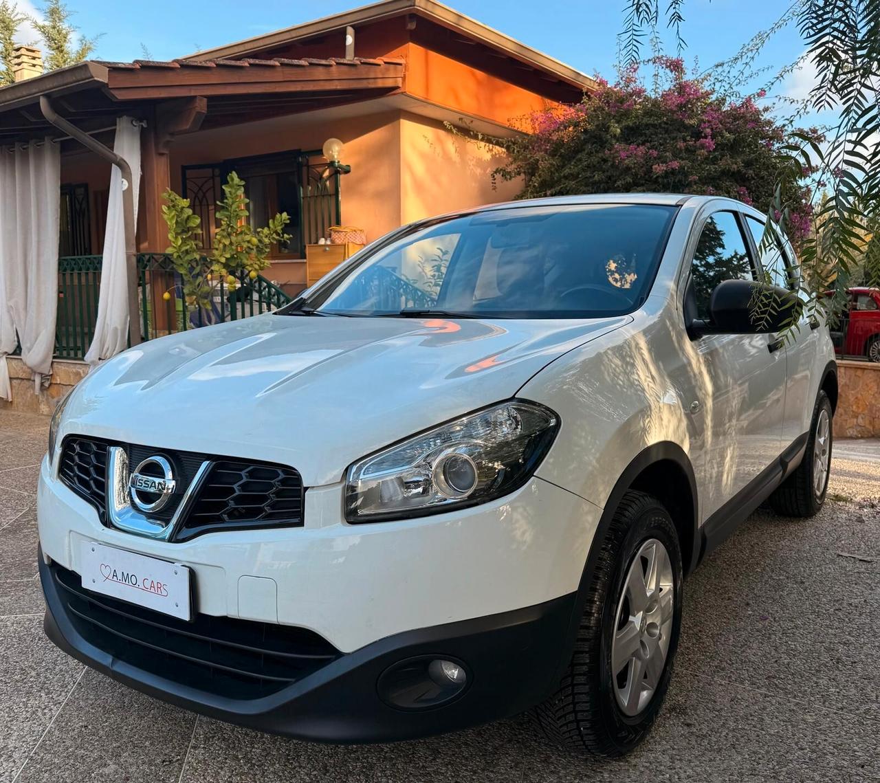 Nissan Qashqai 1.6 16V GPL Eco Visia COME NUOVA - BLACK FRIDAY