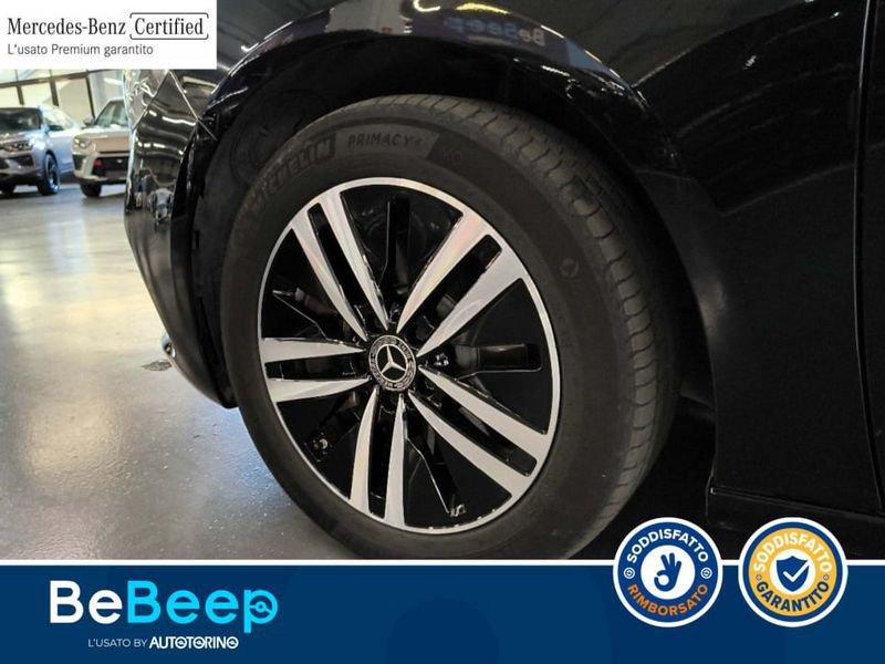 Mercedes-Benz Classe B B 250 E PLUG-IN HYBRID(E-EQ-POWER) SPORT PLUS AUTO