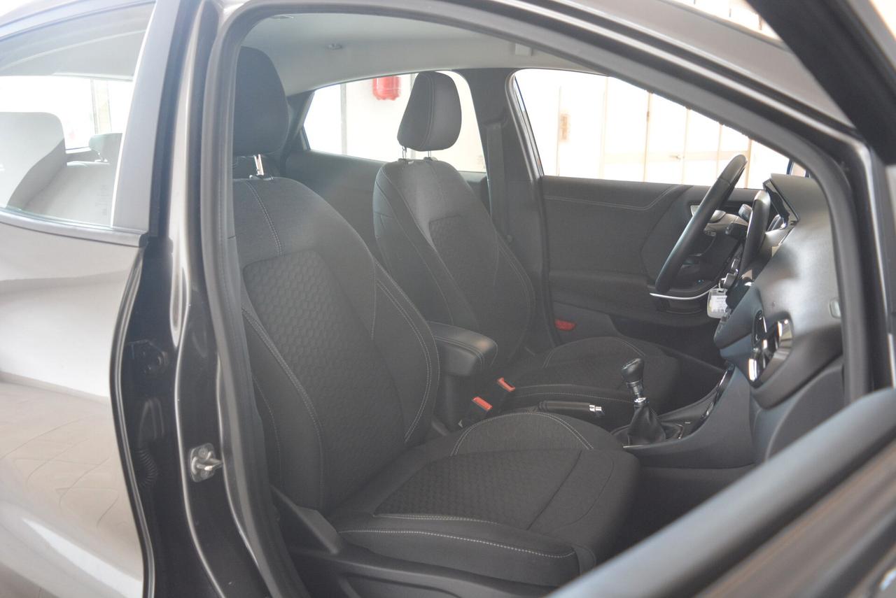 Ford Puma 1.0 EcoBoost Hybrid 125 CV S&S Titanium