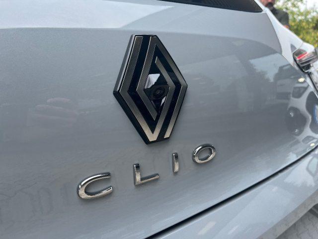 RENAULT Clio ECO-G 100 CV 5 porte Evolution#RAFALE#CAMERA