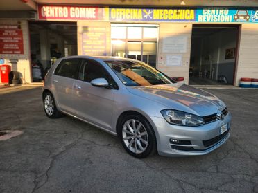 Golf 1.6 TDI DSG OK NEOP IMPECCABILE