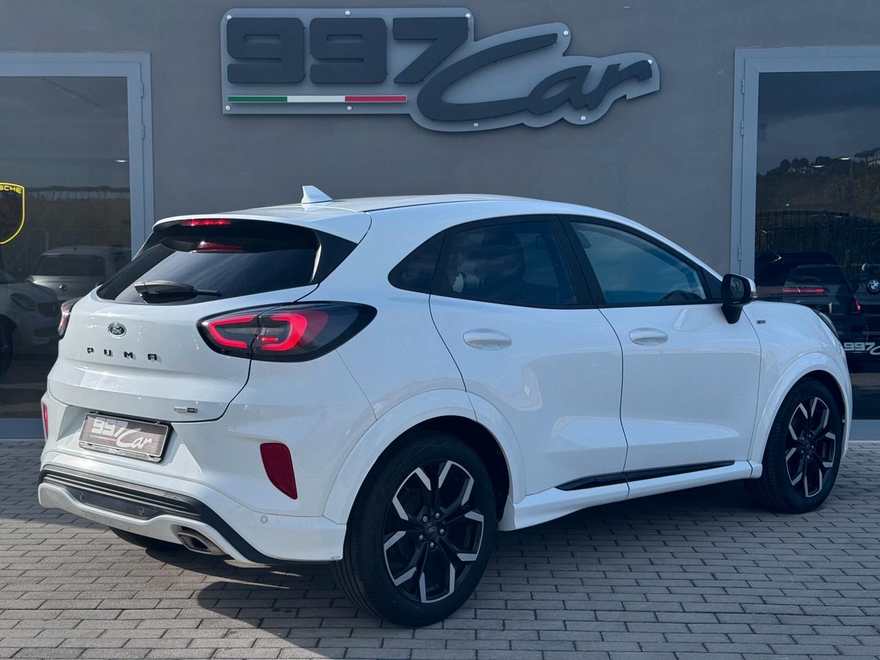 Ford Puma 1.0 EcoBoost Hybrid 125 CV S&S ST-Line UNI PRO PARI NUOVO ITALIANA