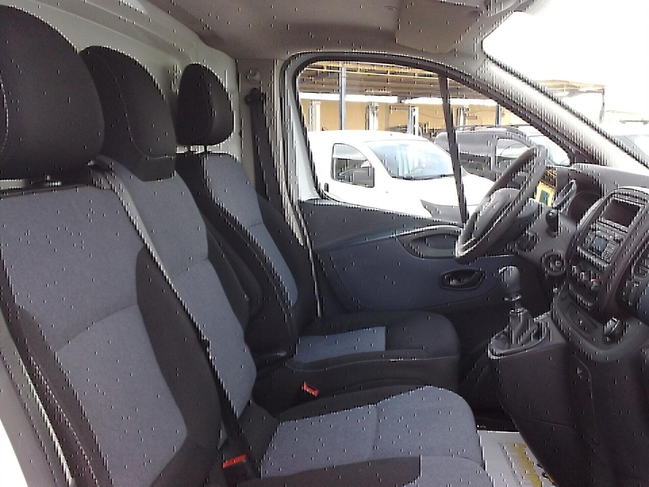 Opel Vivaro 1.6cdti 125cv P. Lungo - 2017
