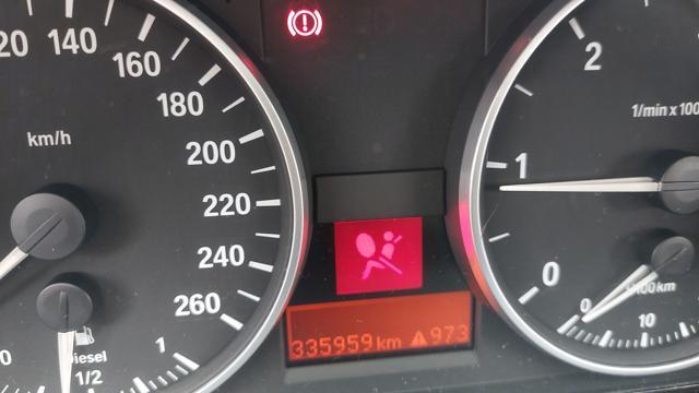 BMW 318 d cat Touring Attiva 163 Cv Marciante