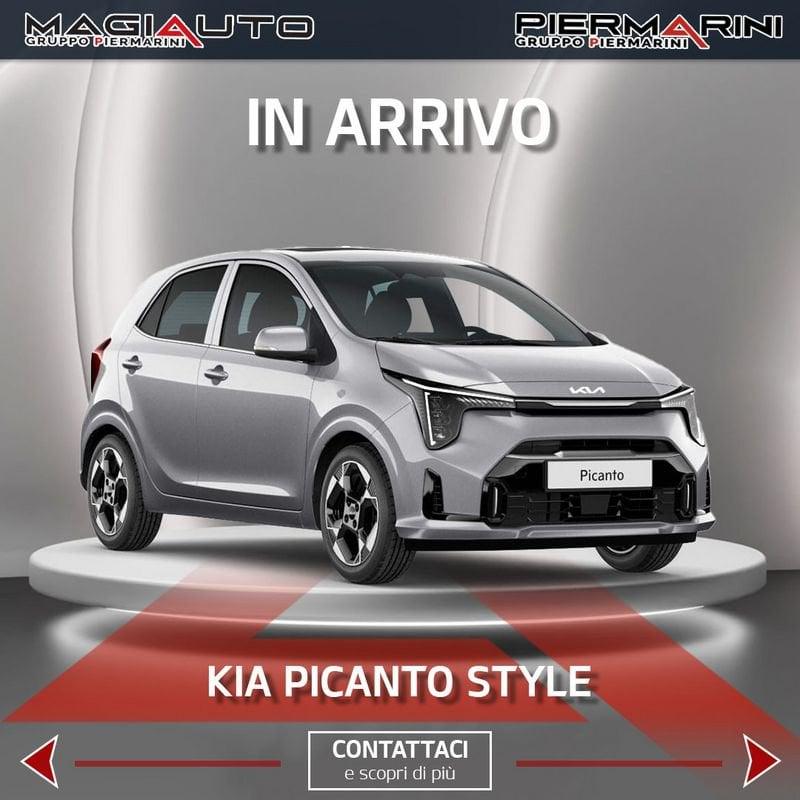 KIA Picanto 1.2 12V 5 porte Style