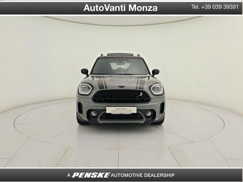 MINI Mini Countryman F60 Mini 1.5 Cooper S E Countryman ALL4 Automatica
