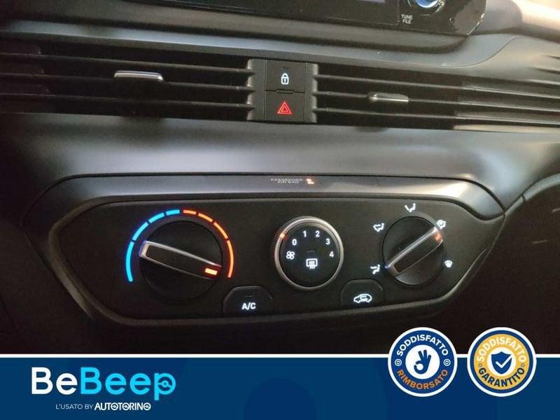 Hyundai i20 1.0 T-GDI 48V CONNECTLINE IMT