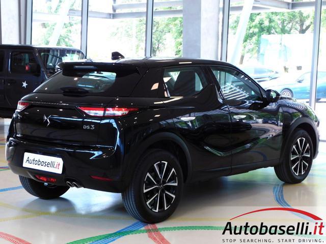 DS AUTOMOBILES DS 3 BlueHDi 130 aut. Bastille Business
