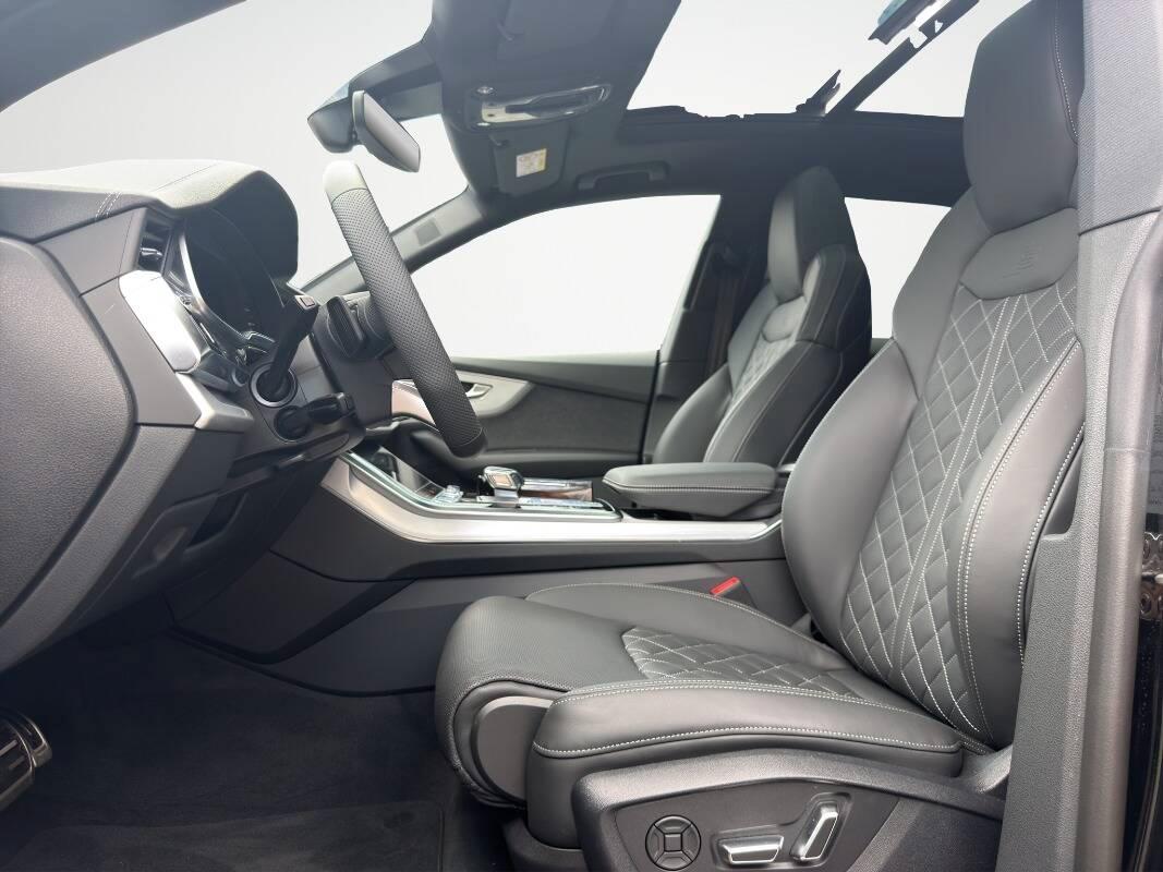 Audi Q8 3.0 tdi 286cv S line edition quattro 286cv tiptronic