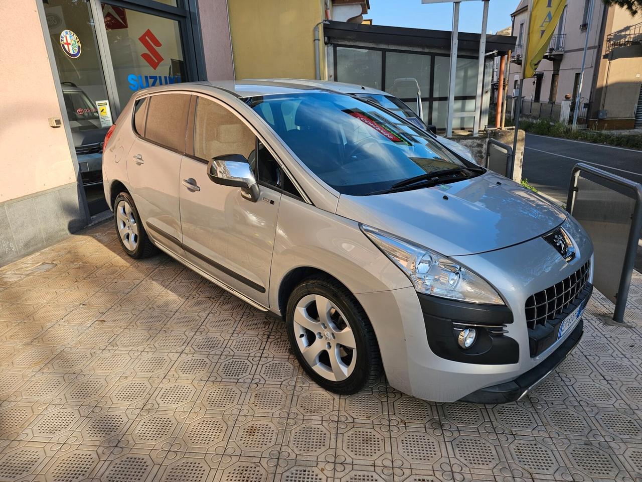 Peugeot 3008 1.6 HDi 115CV Active