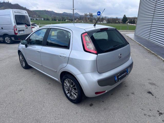 FIAT Punto Evo 1.4 5 porte Active GPL Ok neopatentati